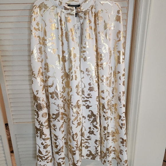 Ashley Stewart Cape - Picture 4 of 4